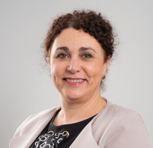 Muriel CLUZEAU - Directrice des Ressources Humaines d'Immobilière Atlantic Aménagement